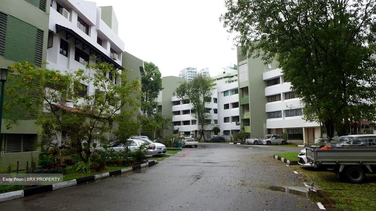Pine Grove (D21), Condominium #615794451